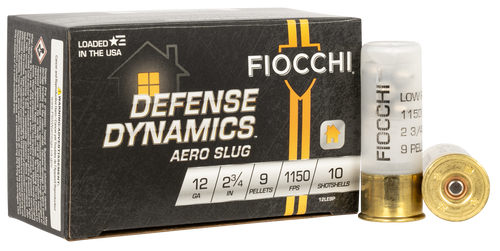 Fiocchi Field Dynamics 12 Ga Fiocchi Field Dynamics 12 Ga