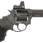 Taurus 856 T.O.R.O. 38 Special, 3" Barrel, Black Stainless, Optic Ready Frame, Rubber Grip, Riton Red Dot, 6rd 2 Taurus 856 T.O.R.O. 38 Special