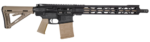 Diamondback DB10 308 Win, 16" Barrel, Black Rec, FDE Stock/Grip/Barrel, 20rd 3 Diamondback DB10 308 Win