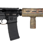 Diamondback DB15 Mandrake 5.56/223, 16" Barrel, Kryptek Mandrake Furniture, 30rd Mag, Limited Edition 2 Diamondback DB15 Mandrake 5.56/223