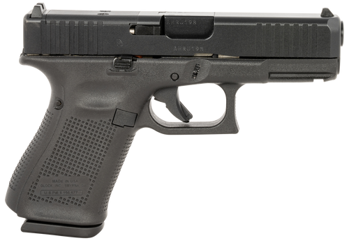 Glock G19 Gen5 MOS 9mm Glock G19 Gen5 MOS 9mm