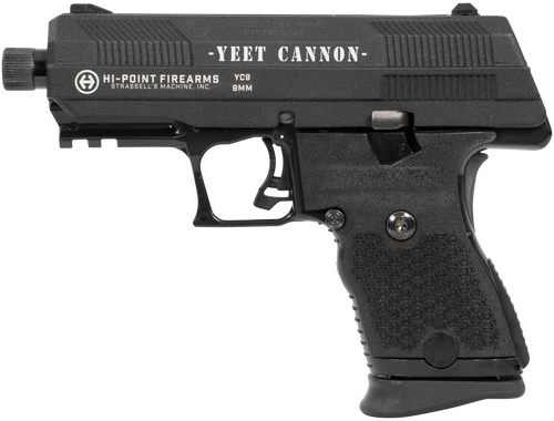 Hi-Point YC9 "Yeet Cannon" 9mm Hi-Point YC9 "Yeet Cannon" 9mm
