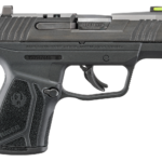 Ruger MAX-9 9mm, 3.2" Barrel, Black, California Compliant, 10rd Ruger 2 Ruger MAX-9 9mm