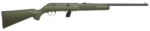 Savage 64F 22 LR, 21" Barrel, Green Synthetic, Adjustable Sights, 10rd 3 Savage 64F 22 LR