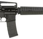 Aero AR-15 5.56x45mm, 20" Barrel, Black, A2 Mil-Spec Furniture, 30rd 1 Aero AR-15 5.56x45mm