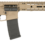 Aero M4E1 5.56x45mm, 16" Barrel, Flat Dark Earth, Enhanced MLOK Handguard, 30rd 2 Aero M4E1 5.56x45mm