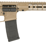 Aero M4E1 5.56x45mm, 16" Barrel, Flat Dark Earth, R-One M-LOK Handguard, 30rd 1 Aero M4E1 5.56x45mm