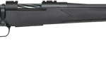 Mossberg Patriot 400 Legend, 20" Fluted Barrel, Black, 4rd 1 Mossberg Patriot 400 Legend