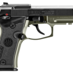 Beretta 80X Cheetah 380 ACP, 3.9" Barrel, Olive Drab Green, Optics Ready, 10rd 2 Beretta 80X Cheetah 380 ACP