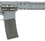 Black Rain Spec15 SSP 5.56x45mm, 16" Barrel, Cold War Gray, 30rd 2 Black Rain Spec15 SSP 5.56x45mm