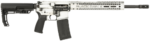 Black Rain Spec15 Fusion 5.56x45mm, 16" Barrel, White Battleworn, 30rd 3 Black Rain Spec15 Fusion 5.56x45mm