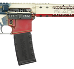 Black Rain Spec15 Patriot 5.56x45mm, 16" Barrel, Texas Flag, 30rd 2 Black Rain Spec15 Patriot 5.56x45mm