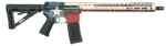 Black Rain Spec15 Patriot 5.56x45mm, 16" Barrel, Texas Flag, 30rd 3 Black Rain Spec15 Patriot 5.56x45mm