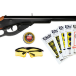 Daisy Buck Shooting Kit 177 BB, Includes Glasses/Premium Ammo/Targets, 400rd 1 Daisy Buck Shooting Kit 177 BB