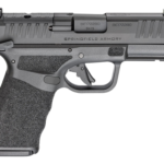 Springfield Hellcat Pro 9mm, 3.7" Barrel, Black, Optic Ready, 15rd 1 Springfield Hellcat Pro 9mm