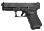 Glock G19 Gen 5 9mm, 4.02" Barrel, Black Cerakote, Exclusive Run, 10rd 3 Glock G19 Gen 5 9mm