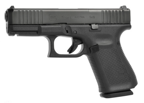 Glock G19 Gen 5 9mm Glock G19 Gen 5 9mm