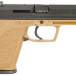 HK USP9 Tactical 9mm, 4.86" Barrel, Flat Dark Earth, 10rd 1 HK USP9 Tactical 9mm