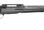 Savage 110 KLYM 6.5 Creedmoor, 22" Threaded Barrel, Black, Adjustable AccuTrigger, 4rd 1 Savage 110 KLYM 6.5 Creedmoor