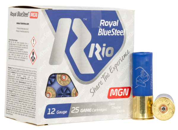 Rio Royal BlueSteel 12 Ga Rio Royal BlueSteel 12 Ga