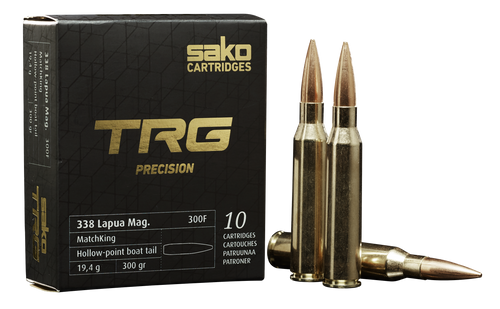 SAKO MatchKing 338 Lapua Mag SAKO MatchKing 338 Lapua Mag
