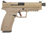 SDS PX-9 Tactical 9mm, 5.1" Barrel, Flat Dark Earth, 10rd 3 SDS PX-9 Tactical 9mm