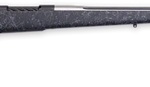 Weatherby Mark V Accumark 28 Nosler, 26" Threaded Barrel, Gray Webbed Black Stock, 3rd 2 Weatherby Mark V Accumark 28 Nosler