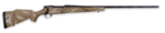 Weatherby Vanguard 308 Winchester, 24" Barrel, Brown/White Hand Sponge Paint, 5rd 3 Weatherby Vanguard 308 Winchester