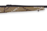 Weatherby Vanguard 308 Winchester, 24" Barrel, Brown/White Hand Sponge Paint, 5rd 2 Weatherby Vanguard 308 Winchester