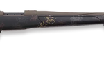 Weatherby Vanguard Talus 257 Weatherby Magnum, 26" Threaded Barrel, Brown/Smoke/Stone Sponge Paint, 3rd 2 Weatherby Vanguard Talus 257 Weatherby Magnum