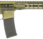 Aero Precision M4E1 SS Exclusive 5.56x45mm,16" Barrel, Olive Drab Green, M-Lok Handguard, 30rd 2 Aero Precision M4E1 SS Exclusive 5.56x45mm