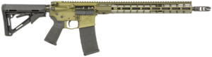 Aero Precision M4E1 SS Exclusive 5.56x45mm,16" Barrel, Olive Drab Green, M-Lok Handguard, 30rd Aero Precision 3 Aero Precision M4E1 SS Exclusive 5.56x45mm