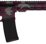 Great Lakes AR-15 Mission 223 Wylde, 16" Barrel, Manhattan Camo, 30rd 2 Great Lakes AR-15 Mission 223 Wylde