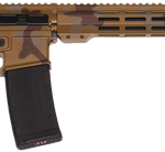 Great Lakes AR-15 Mission 223 Wylde, 16" Barrel, Sahara Camo, M-Lok Handguard, 30rd 1 Great Lakes AR-15 Mission 223 Wylde