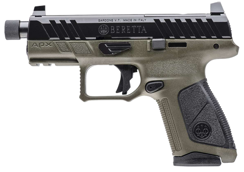 Beretta APX A1 Tactical 9mm Beretta APX A1 Tactical 9mm