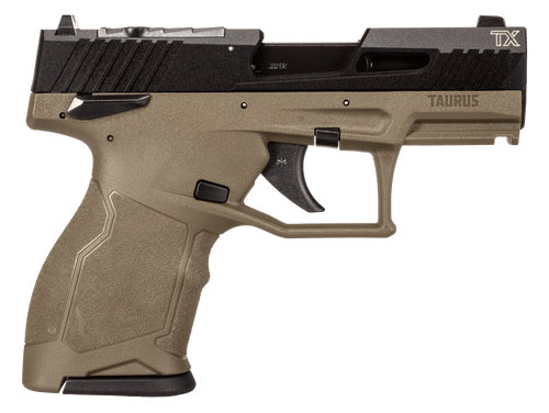 Taurus TX22 Compact 22 LR Taurus TX22 Compact 22 LR