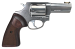 Taurus 605 357 Magnum/38 SPL, 3" Barrel, Silver, Wood Grip, 7rd 3 Taurus 605 357 Magnum/38 SPL