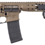 LWRC Direct Impingement 350 Legend, 16.1" Barrel, Flat Dark Earth Cerakote, 5rd 2 LWRC Direct Impingement 350 Legend