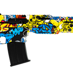 SDS TAR 12 Ga, 3" Chamber, 18.50" Barrel, Urban Camo, Flip-Up Sights, 3 Chokes, 5rd 2 SDS TAR 12 Ga