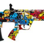 SDS TBP 12 Ga, 18.50" Barrel, 3" Chamber, Urban Camo, Flip-Up Sights, 3 Chokes, 5rd 2 SDS TBP 12 Ga