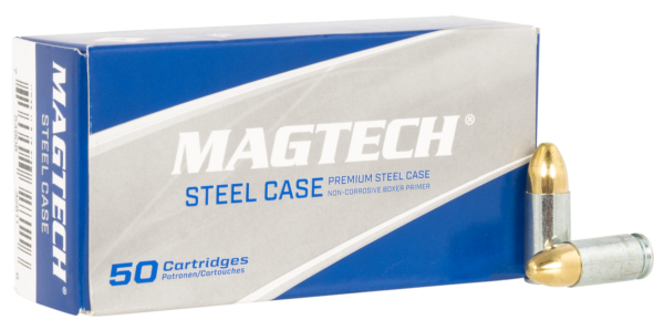 Magtech Steel Case 9mm Magtech Steel Case 9mm
