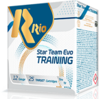 Rio Star Team EVO 12 Ga, 2.75", 1 oz, 1200 fps, 8 Shot, 25rd Box 3 Rio Star Team EVO 12 Ga