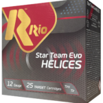Rio Star Team EVO 12 Ga, 2.75", 1 oz, 7.5 Shot, 25rd Box 1 Rio Star Team EVO 12 Ga