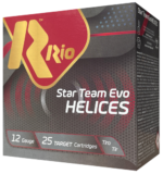Rio Star Team EVO 12 Ga, 2.75", 1 oz, 7.5 Shot, 25rd Box 3 Rio Star Team EVO 12 Ga