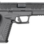 Springfield XDM 9mm, 4.5" Barrel, Black, CA Compliant, Fixed Sights, 10rd 1 Springfield XDM 9mm
