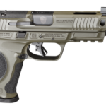 Smith & Wesson M&P M2.0 Spec Series 9mm, 4.8" Barrel, Compensator, Olive Drab Green, 23rd 1 Smith & Wesson M&P M2.0 Spec Series 9mm