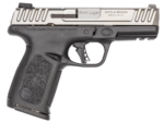 Smith & Wesson SD9 2.0 9mm, 4" Barrel, 2-Tone, Picatinny Rail, 16rd 3 Smith & Wesson SD9 2.0 9mm