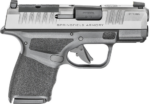 Springfield Hellcat Sports South Exclusive 9mm, 3" Barrel, Black Frame, Steel Slide, 13rd 3 Springfield Hellcat Sports South Exclusive 9mm