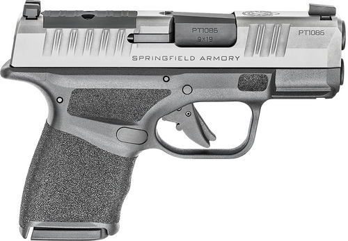 Springfield Hellcat Sports South Exclusive 9mm Springfield Hellcat Sports South Exclusive 9mm