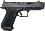 Shadow Systems MR920P 9mm, Black, Optic Ready, 10rd 3 Shadow Systems MR920P 9mm